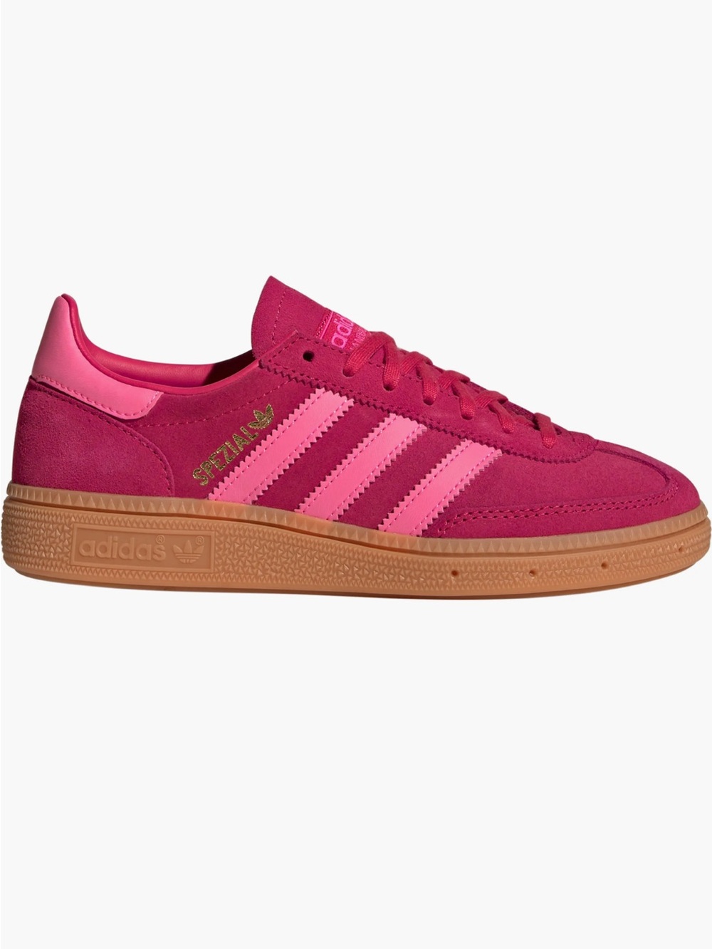 NWOT Adidas Handball Spezial Suede Sneaker, W7.5 - Picture 6 of 14